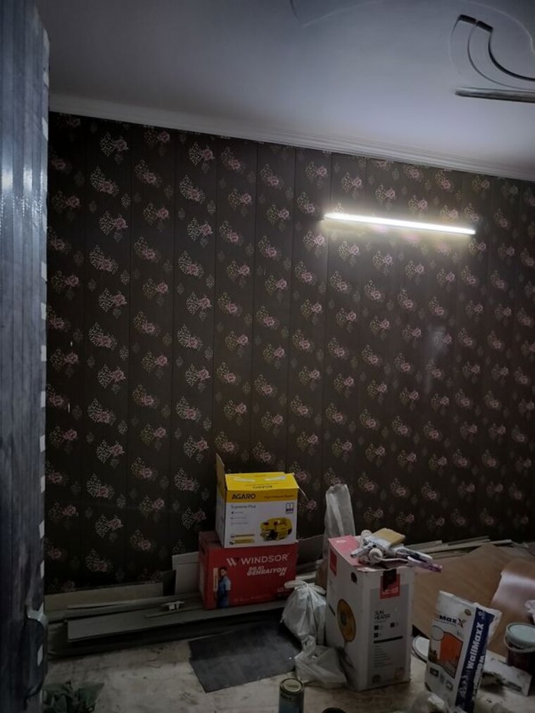 Master Bedroom, sector 15 dwarka 3 Bedroom 1400 Sq.Ft. Builder Floor In Sector 15 Dwarka Delhi 10613723