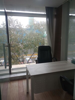 Kitchen in  Office Space at Wadhwa Trade Centre, Santacruz East – for Sale