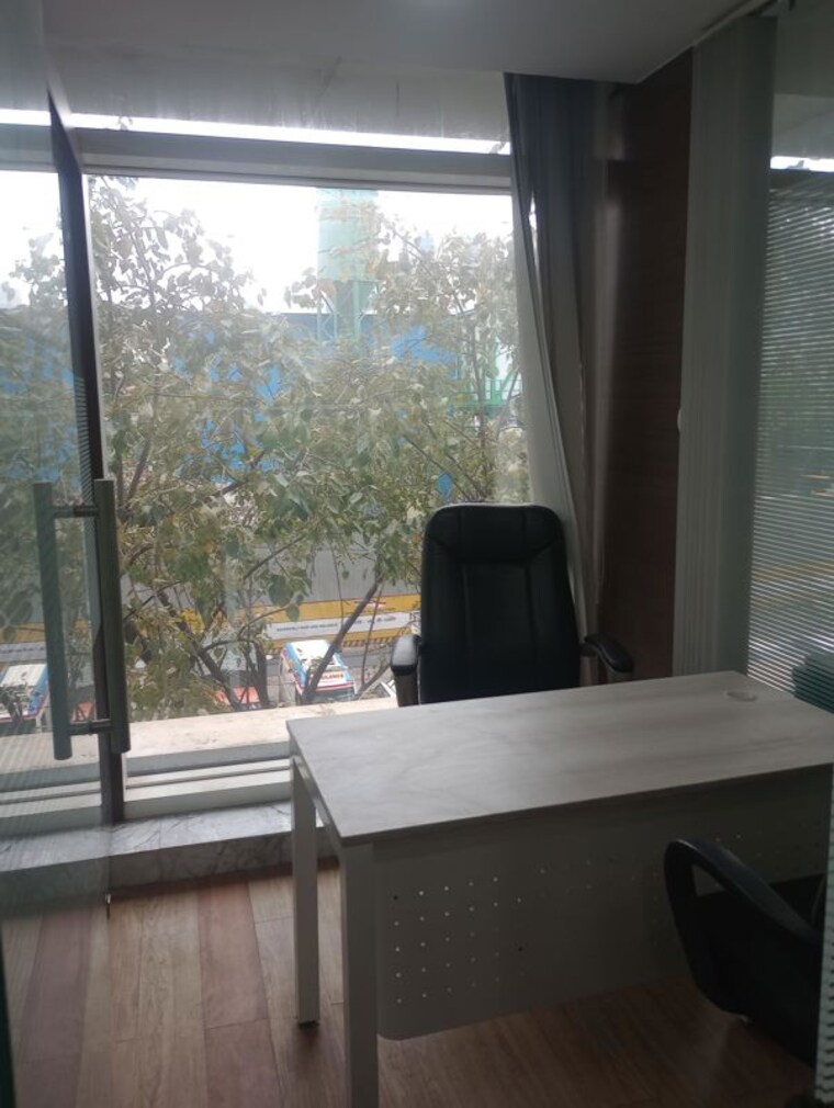 Kitchen, wadhwa-trade-centre Commercial Office Space 2233 Sq.Ft. In Santacruz East Mumbai 10613731