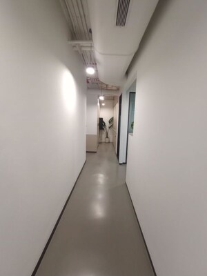 Building Lobby in  Office Space at Wadhwa Trade Centre, Santacruz East – for Sale