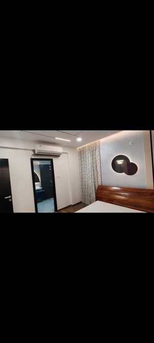 Bedroom in 3 BHK Apartment at Rajapushpa Regalia, Kokapet – for Rent