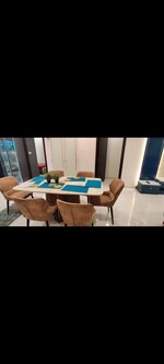 3 BHK + Study Room 1900 Sq.Ft. Apartment in Rajapushpa Regalia
