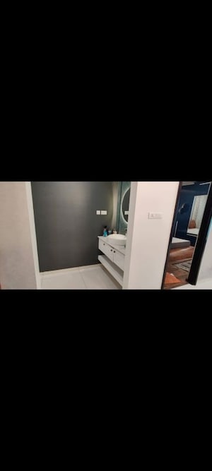 Bedroom in 3 BHK Apartment at Rajapushpa Regalia, Kokapet – for Rent