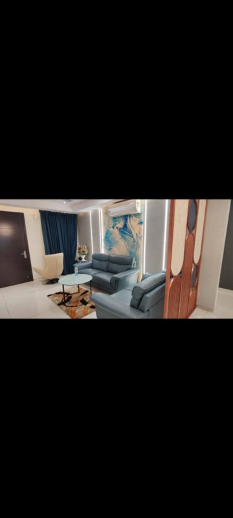 Team Area, rajapushpa-regalia 3 Bedroom 1900 Sq.Ft. Apartment In Kokapet Hyderabad 10613735