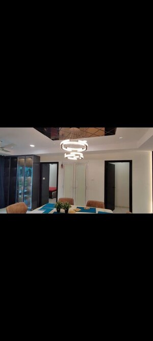 Team Area in 3 BHK Apartment at Rajapushpa Regalia, Kokapet – for Rent