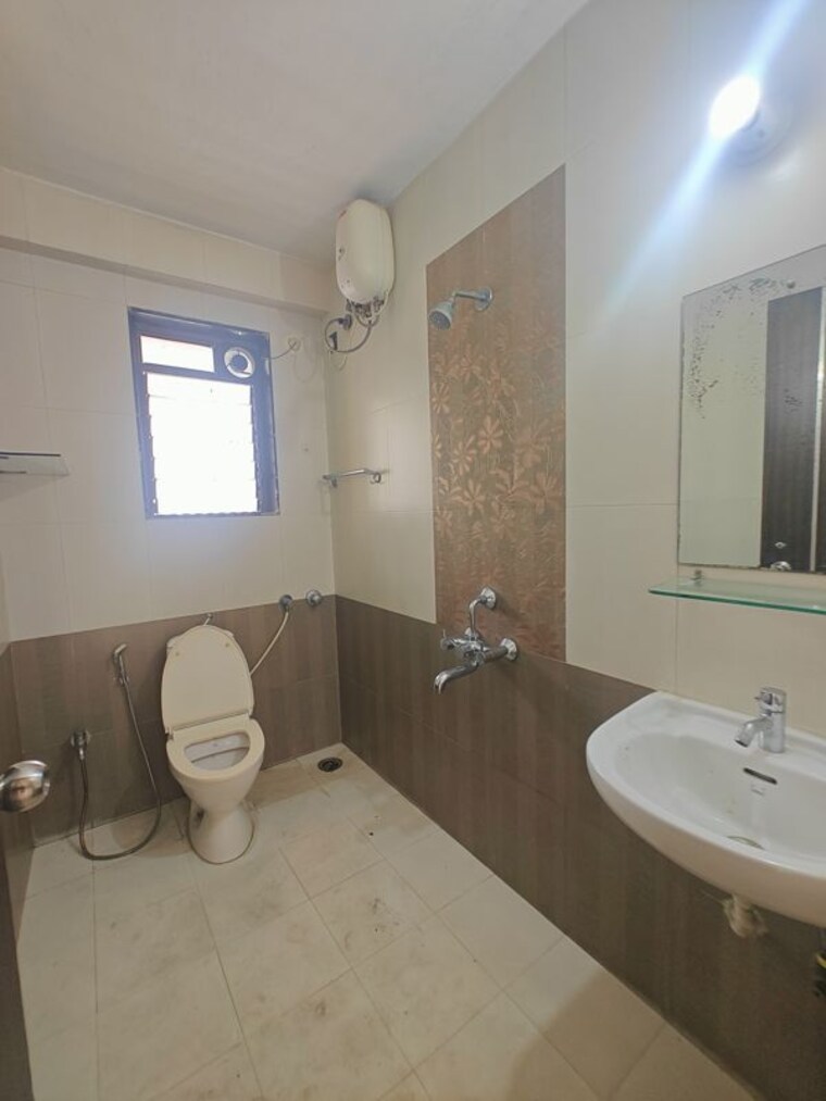 Bathroom, tulsi-sagar 3 Bedroom 1885 Sq.Ft. Apartment In Nerul Navi Mumbai 10613732