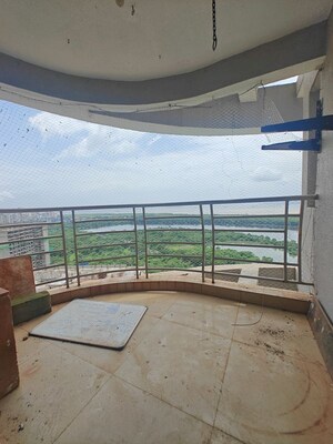 Kitchen in 3 BHK Apartment at Tulsi Sagar, Nerul – for Rent