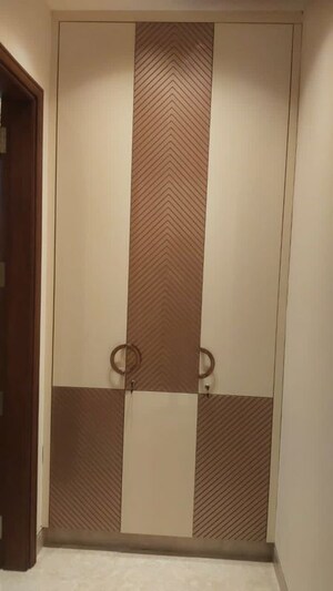 Bathroom in 3 BHK Builder Floor at Panchsheel Enclave – for Rent