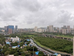2 BHK Apartment – Exterior View View at Shapoorji Pallonji BKC 28, Bandra East - for Rent