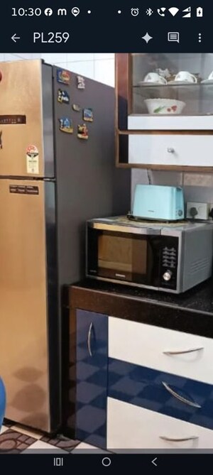 Kitchen in 2 BHK Apartment at Matunga – for Rent