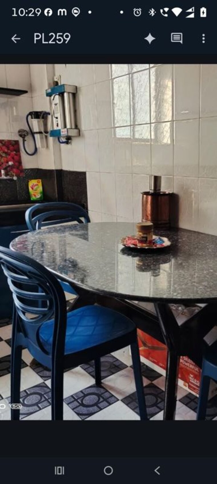Kitchen, matunga 2 Bedroom 600 Sq.Ft. Apartment In Matunga Mumbai 10613740