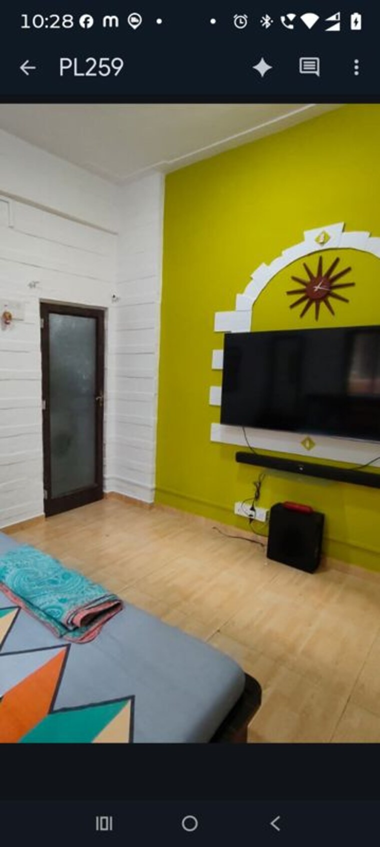 Bedroom, matunga 2 Bedroom 600 Sq.Ft. Apartment In Matunga Mumbai 10613740