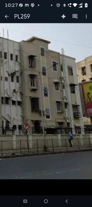Floor Plan in 2 BHK Apartment at Matunga – for Rent