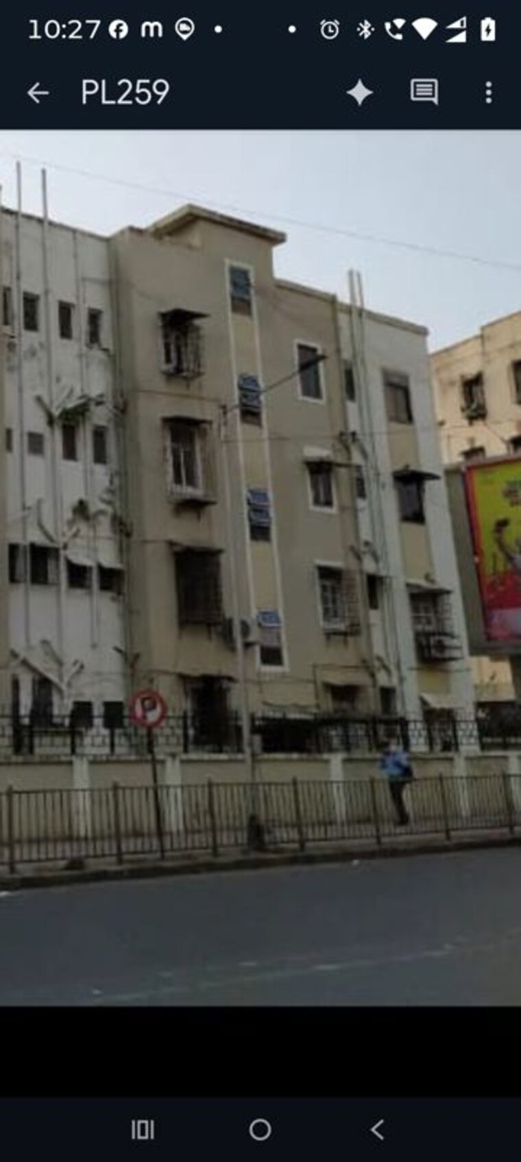 Floor Plan, matunga 2 Bedroom 600 Sq.Ft. Apartment In Matunga Mumbai 10613740