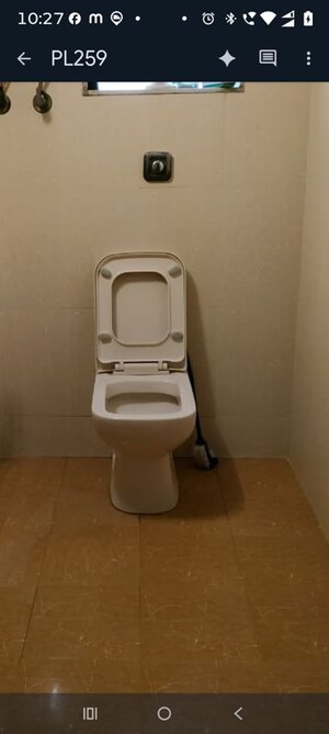Bathroom in 2 BHK Apartment at Matunga – for Rent