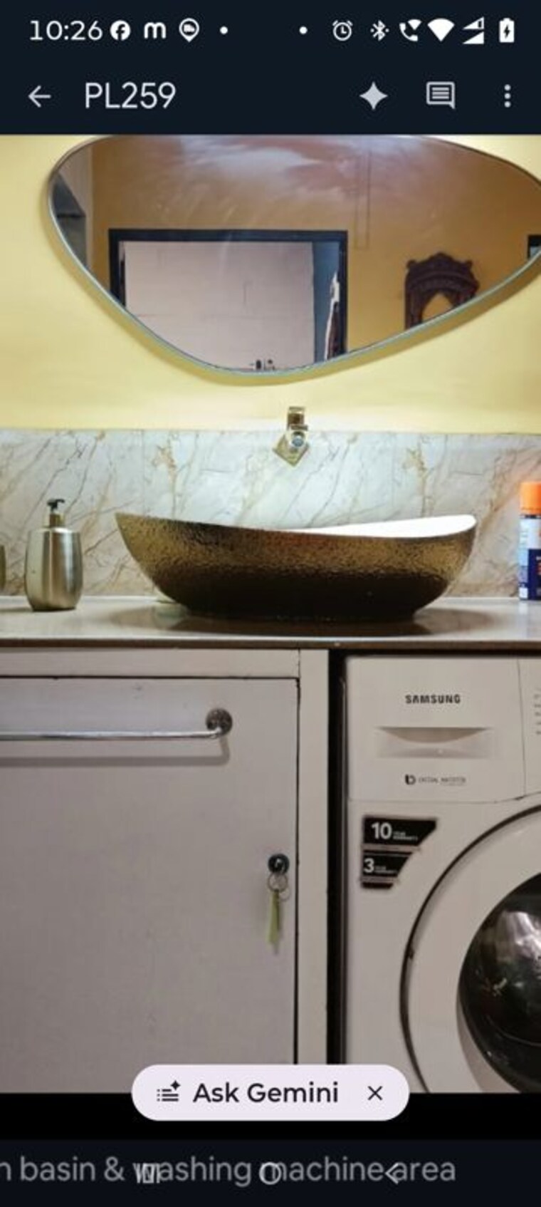 Kitchen, matunga 2 Bedroom 600 Sq.Ft. Apartment In Matunga Mumbai 10613740