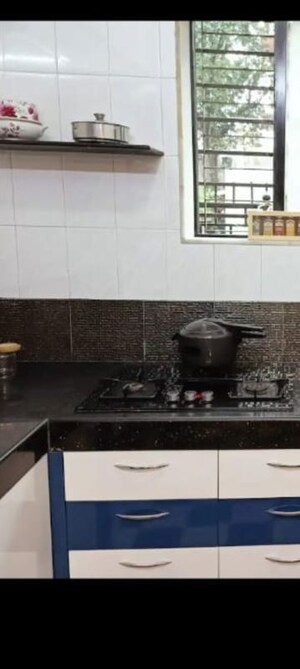 Kitchen in 2 BHK Apartment at Matunga – for Rent