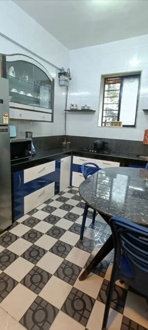 Kitchen in 2 BHK Apartment at Matunga – for Rent