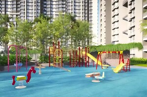 1 BHK Apartment – Exterior View View at Panvel - for Sale