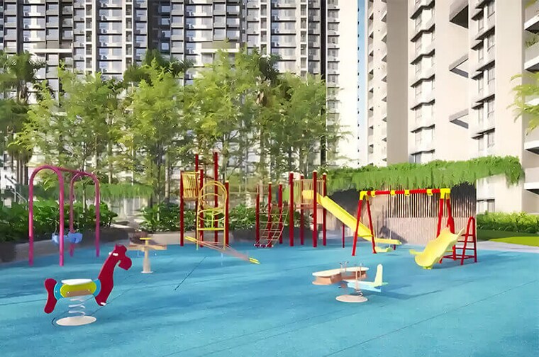 Exterior View, panvel 1 Bedroom 492 Sq.Ft. Apartment In Panvel Navi Mumbai 10613738