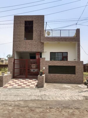 3 BHK Independent House – Exterior View View at Kharar Road - for Sale