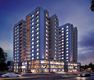 3 BHK Apartment For Rent in Satellite