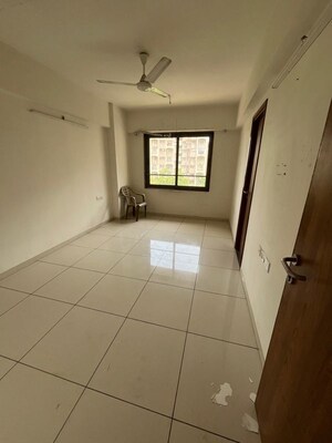 Bathroom in 3 BHK Apartment at Satellite – for Rent