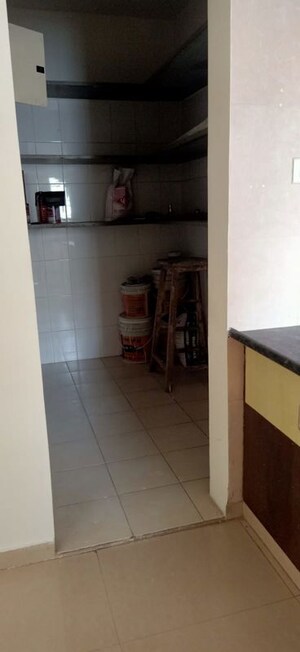 Bathroom in 3 BHK Apartment at Satellite – for Rent