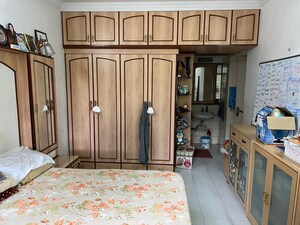 Bedroom in 2 BHK Apartment at Karam Shetra CHS, Sion East – for Rent