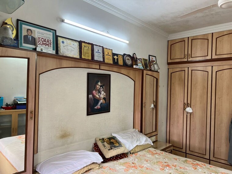 Living Room, karam-shetra-chs 2 Bedroom 600 Sq.Ft. Apartment In Sion East Mumbai 10613751