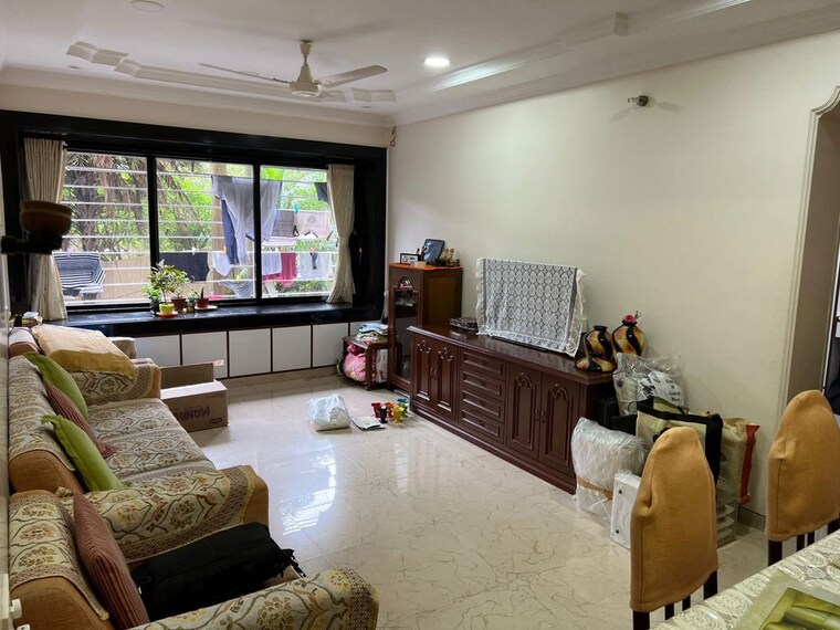 Living Room, karam-shetra-chs 2 Bedroom 600 Sq.Ft. Apartment In Sion East Mumbai 10613751