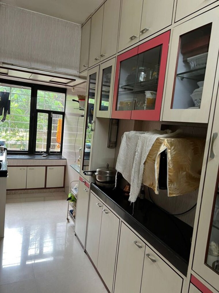 Kitchen, karam-shetra-chs 2 Bedroom 600 Sq.Ft. Apartment In Sion East Mumbai 10613751