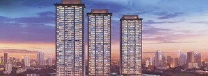2 BHK Apartment – Exterior View View at Godrej Exquisite, Ghodbunder Road - for Sale