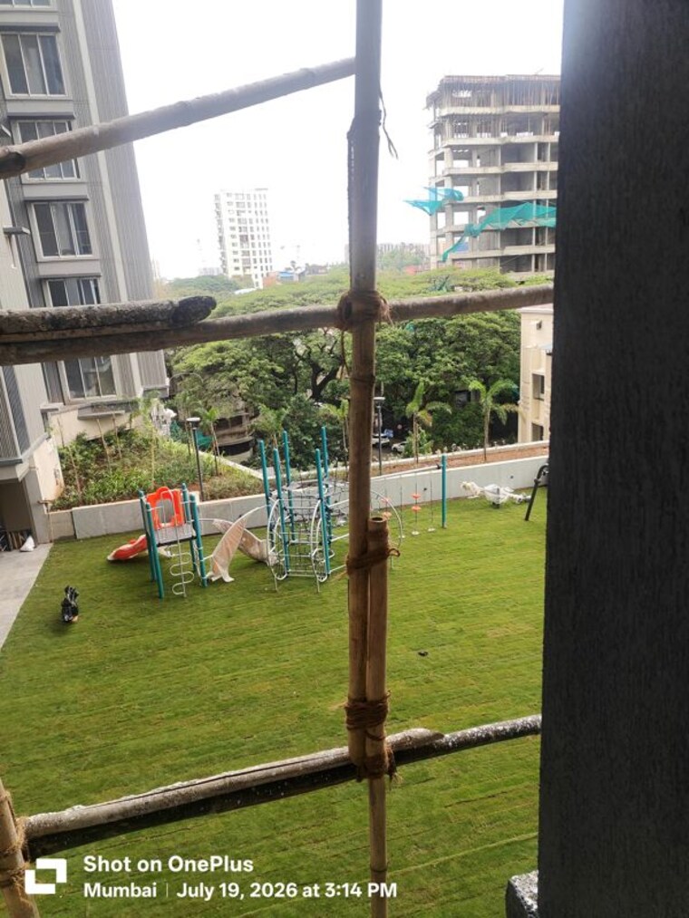 Garden, dosti-mezzo-22 2 Bedroom 639 Sq.Ft. Apartment In Sion East Mumbai 10613744