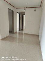 2 BHK + Study Room 639 Sq.Ft. Apartment in Dosti Mezzo 22