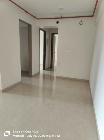 2 BHK + Study Room 639 Sq.Ft. Apartment in Dosti Mezzo 22