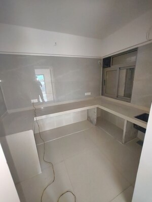 Kitchen in 3 BHK Apartment at Marathon Monte South, Byculla West – for Rent