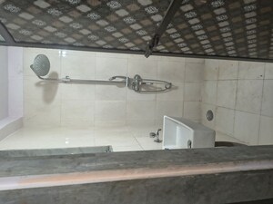 Bathroom in 1 BHK Apartment at Sahakar Nagar – for Rent