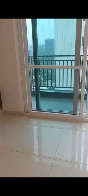 Balcony in 3 BHK Apartment at Aparna Zenon, Puppalaguda – for Rent