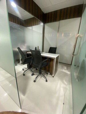 Team Area in  Office Space at One BKC, Bandra East – for Sale
