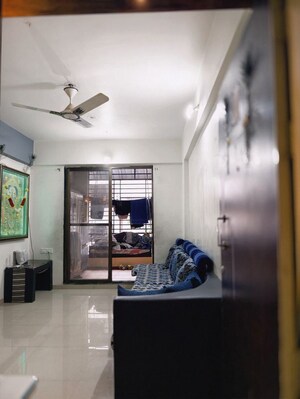 1 BHK Apartment For Sale in Kesar Valley Phase II, Chikhali