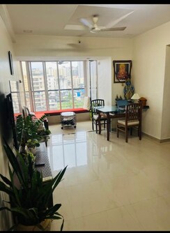 1 BHK + Prayer Room Apartment For Sale in SSB Ashok Nagar