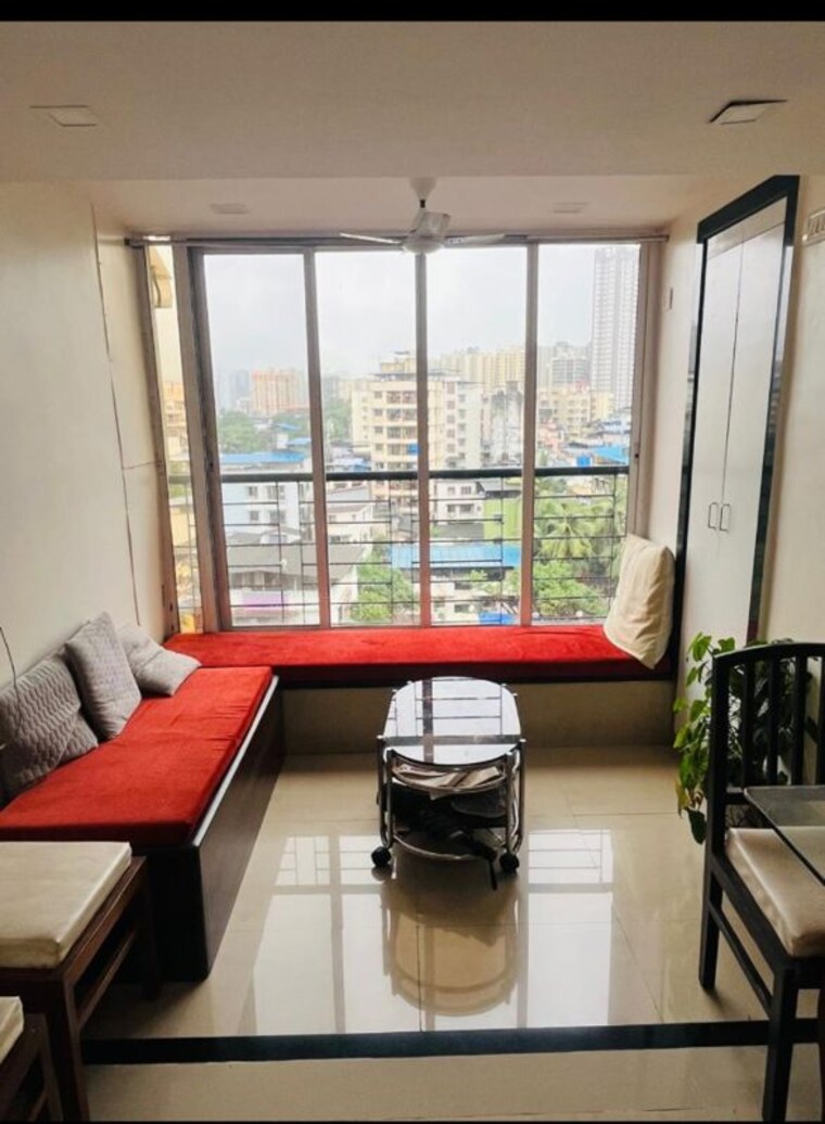 Kitchen, ssb-ashok-nagar 1 Bedroom 485 Sq.Ft. Apartment In Balkum Pada Thane 10613743