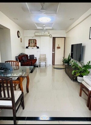 Kitchen in 1 BHK Apartment at SSB Ashok Nagar, Balkum Pada – for Sale