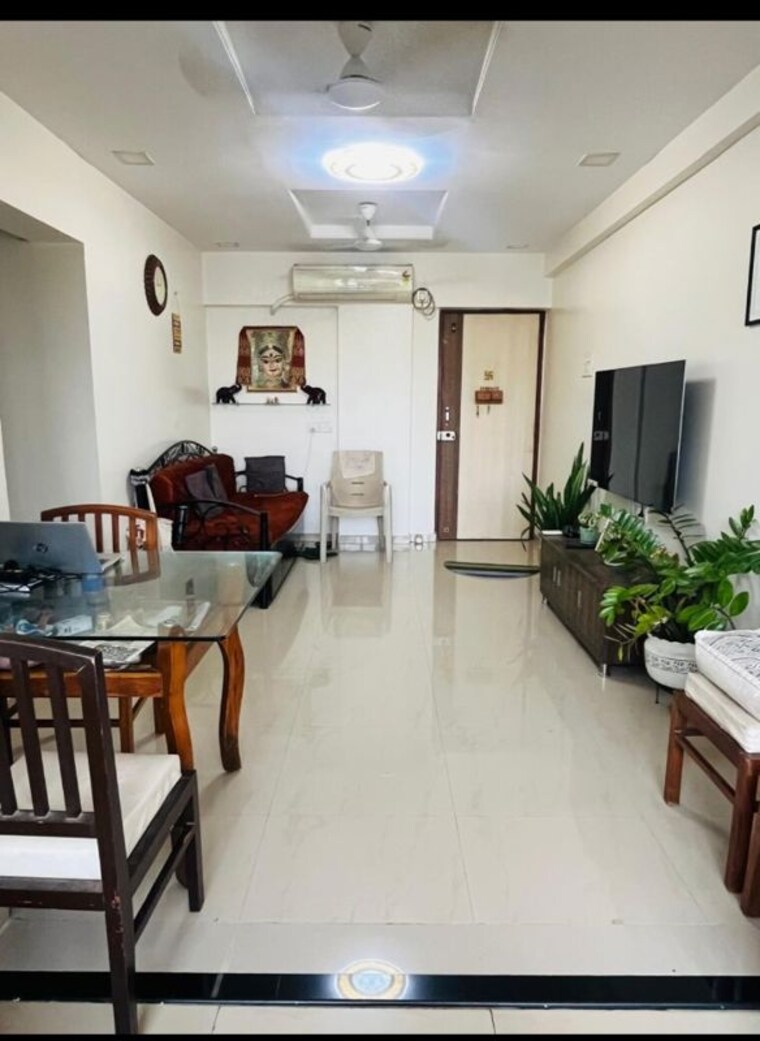 Kitchen, ssb-ashok-nagar 1 Bedroom 485 Sq.Ft. Apartment In Balkum Pada Thane 10613743