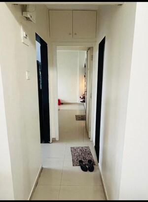 Lobby in 1 BHK Apartment at SSB Ashok Nagar, Balkum Pada – for Sale
