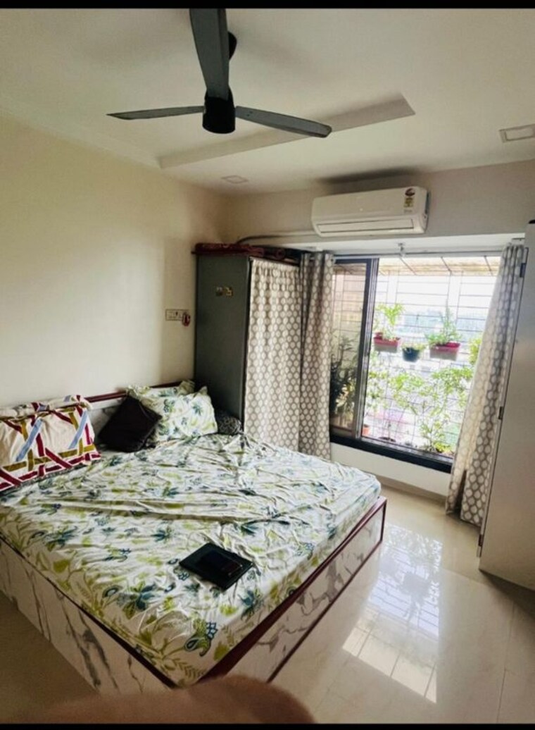 Bedroom, ssb-ashok-nagar 1 Bedroom 485 Sq.Ft. Apartment In Balkum Pada Thane 10613743