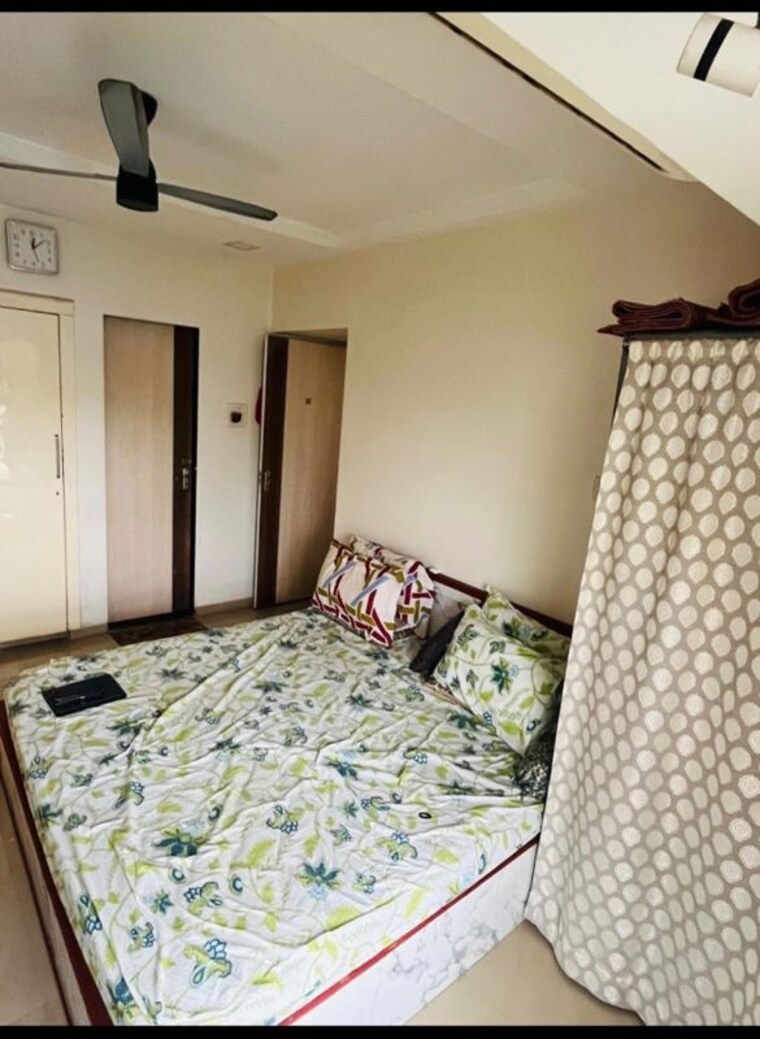 Bedroom, ssb-ashok-nagar 1 Bedroom 485 Sq.Ft. Apartment In Balkum Pada Thane 10613743