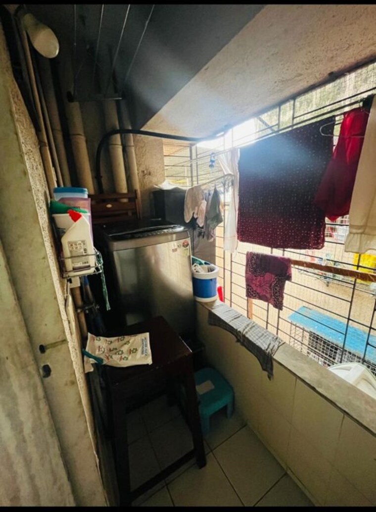 Kitchen, ssb-ashok-nagar 1 Bedroom 485 Sq.Ft. Apartment In Balkum Pada Thane 10613743