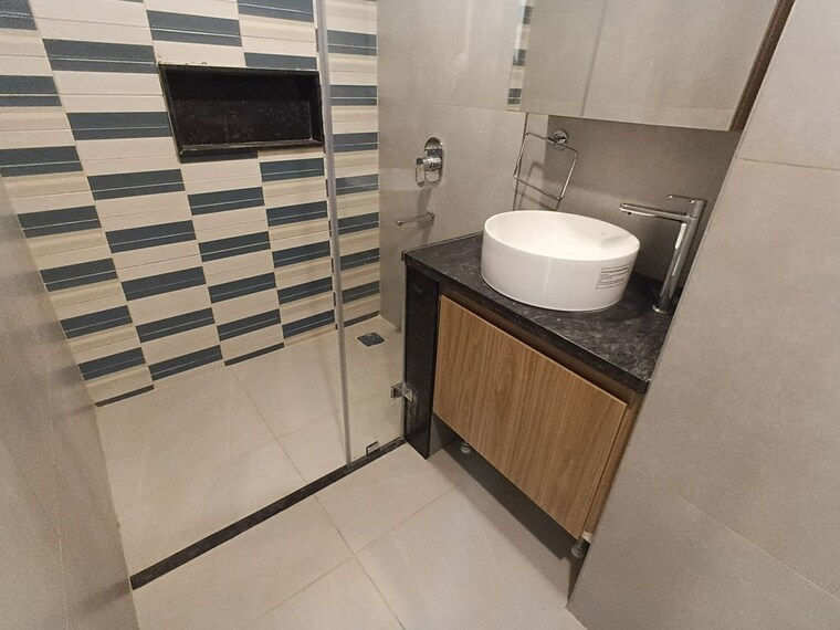Bathroom, ar-avenue 3 Bedroom 1950 Sq.Ft. Apartment In Indiranagar Bangalore 10613767